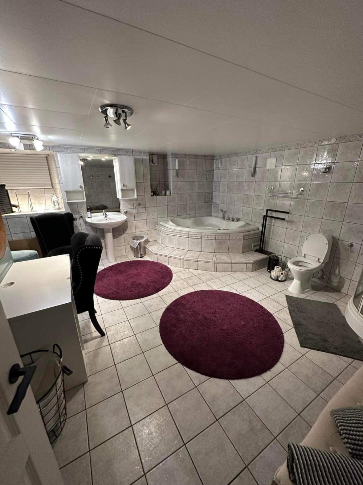Bramy Apartments The Lux View ترومسو المظهر الخارجي الصورة