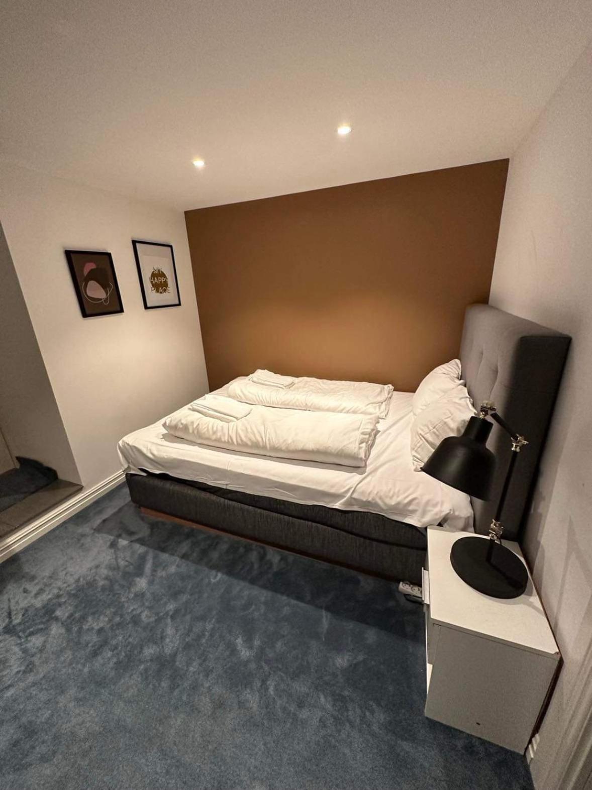 Bramy Apartments The Lux View ترومسو المظهر الخارجي الصورة