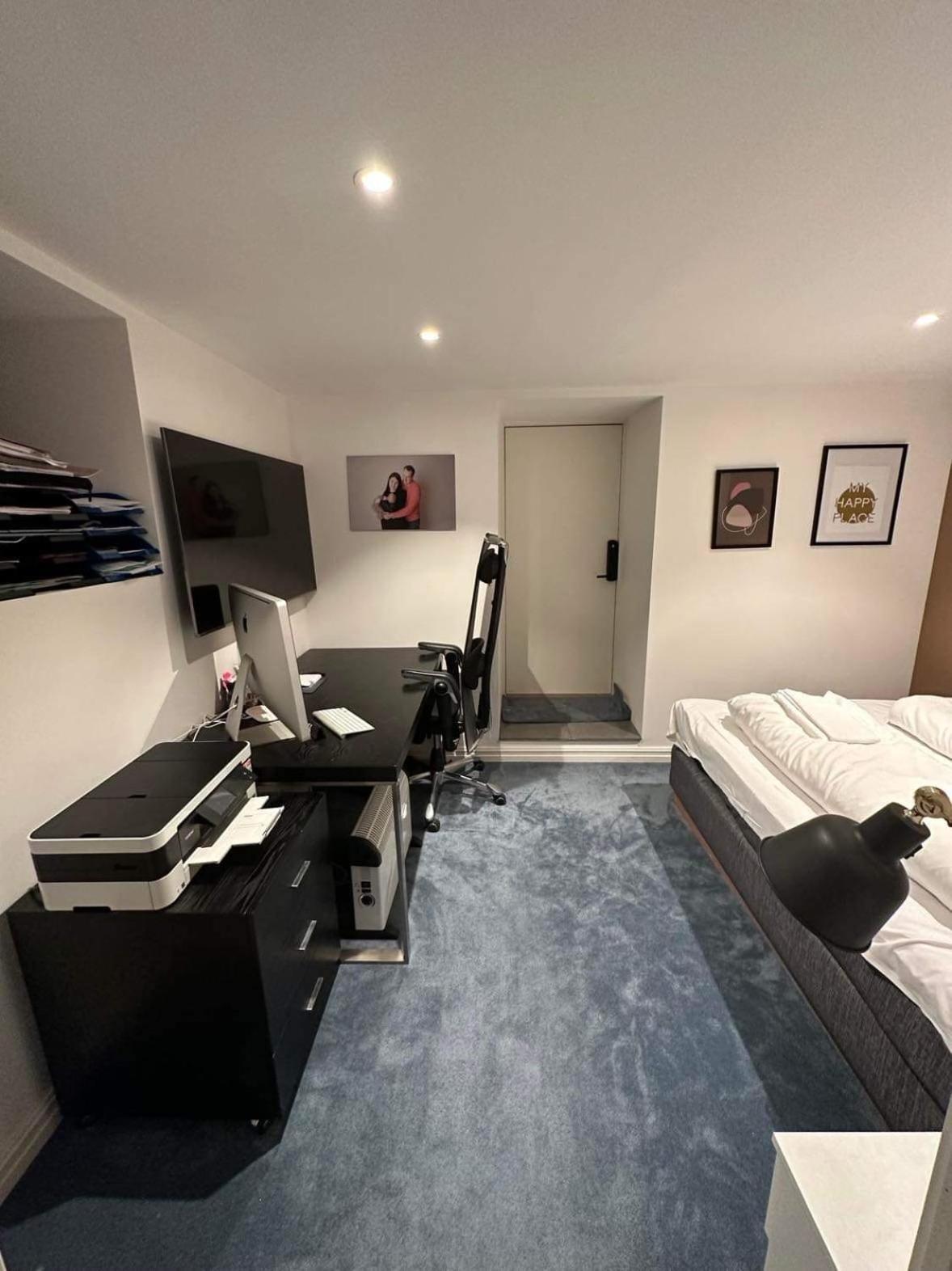 Bramy Apartments The Lux View ترومسو المظهر الخارجي الصورة
