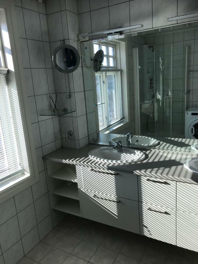 Bramy Apartments The Lux View ترومسو المظهر الخارجي الصورة