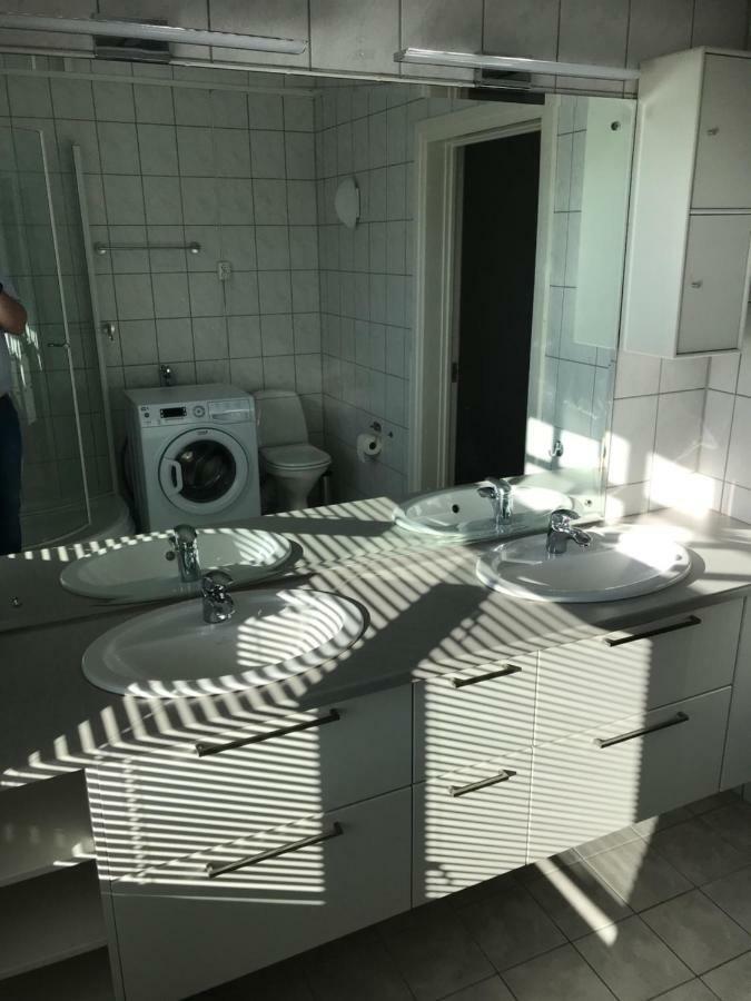 Bramy Apartments The Lux View ترومسو المظهر الخارجي الصورة