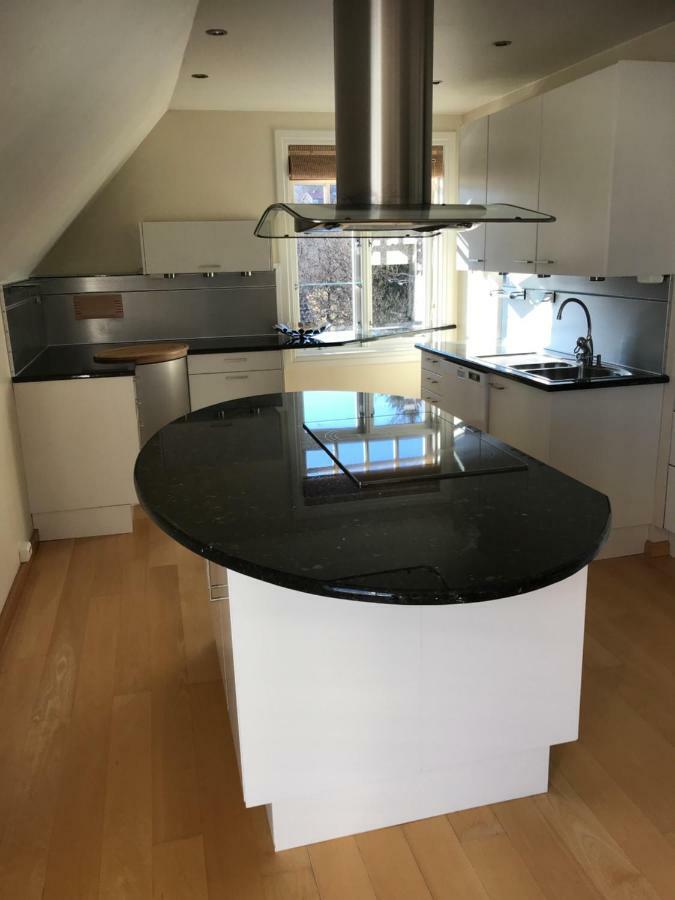 Bramy Apartments The Lux View ترومسو المظهر الخارجي الصورة
