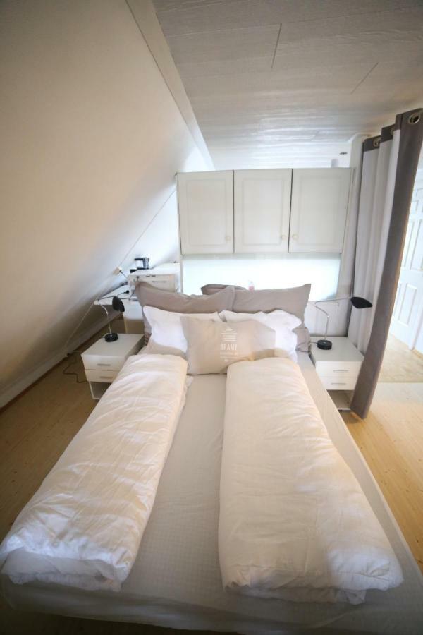 Bramy Apartments The Lux View ترومسو المظهر الخارجي الصورة