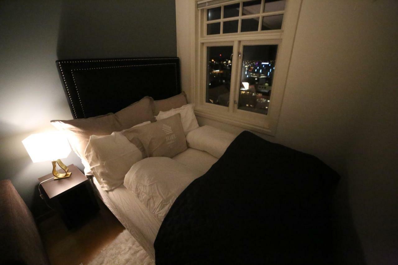 Bramy Apartments The Lux View ترومسو المظهر الخارجي الصورة