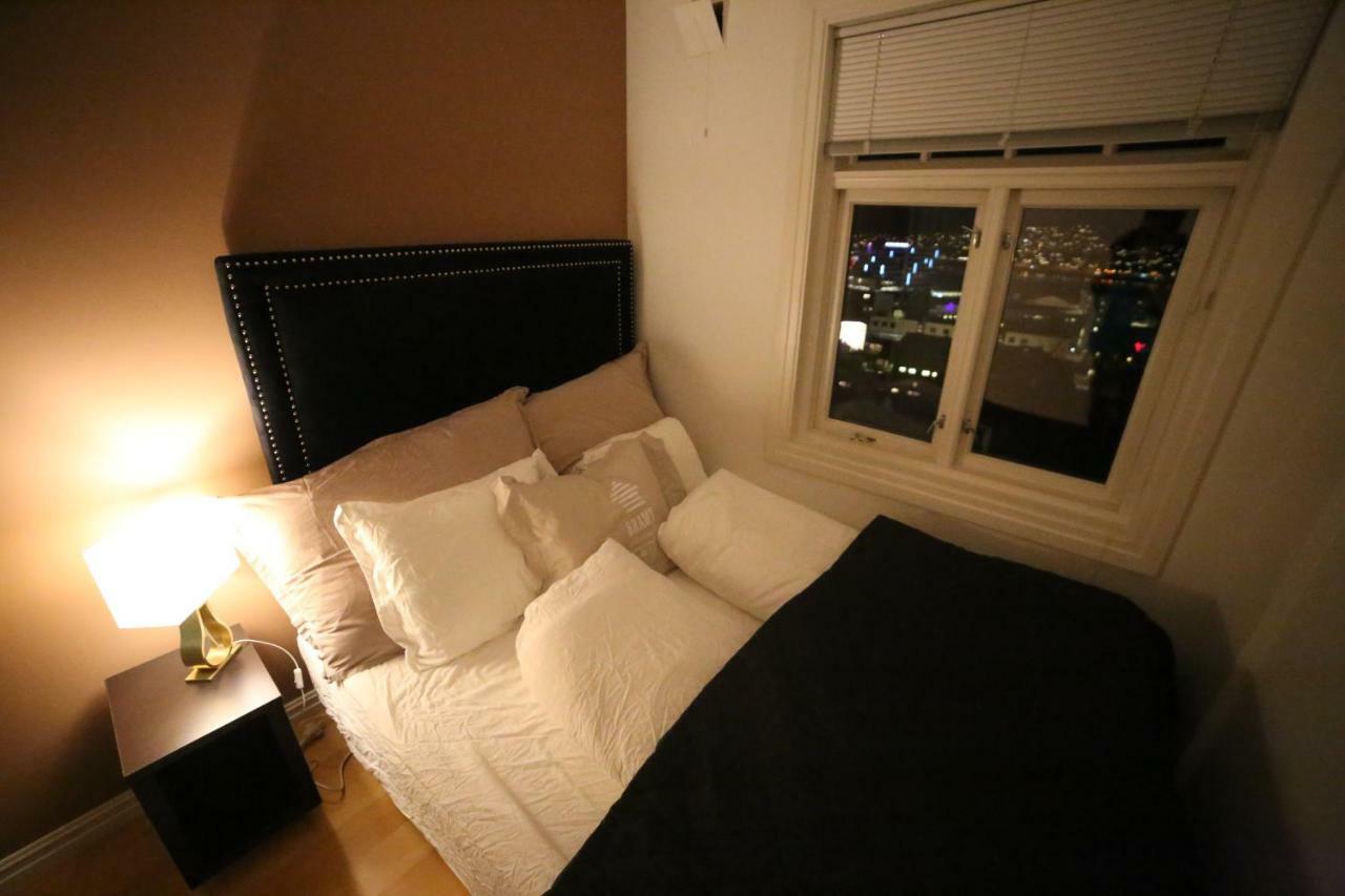 Bramy Apartments The Lux View ترومسو المظهر الخارجي الصورة