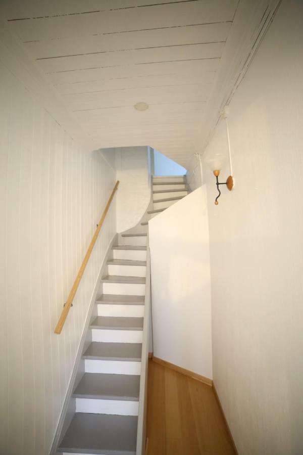Bramy Apartments The Lux View ترومسو المظهر الخارجي الصورة