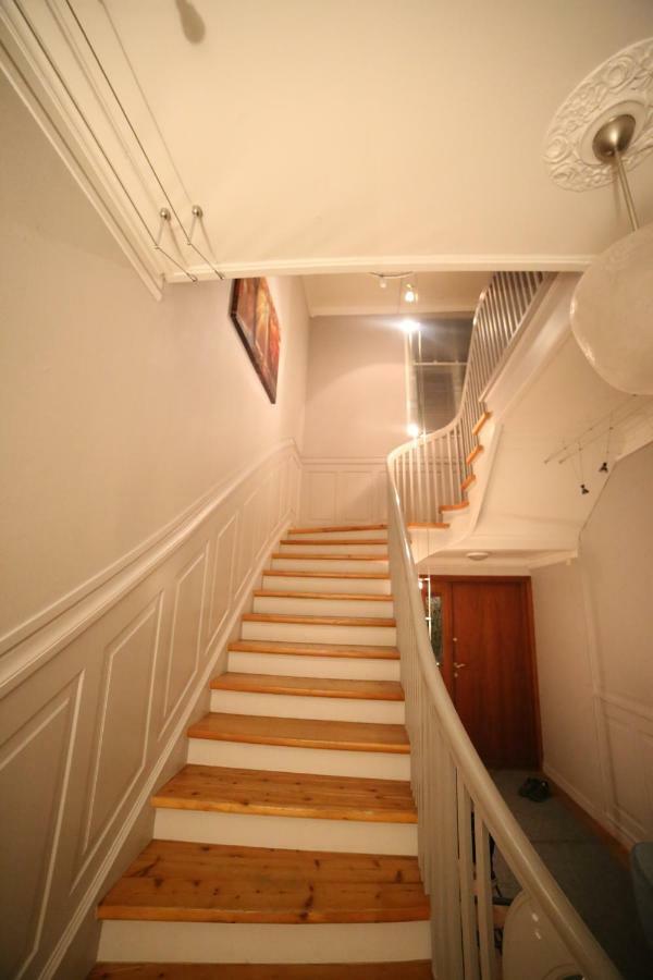 Bramy Apartments The Lux View ترومسو المظهر الخارجي الصورة