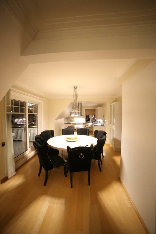 Bramy Apartments The Lux View ترومسو المظهر الخارجي الصورة