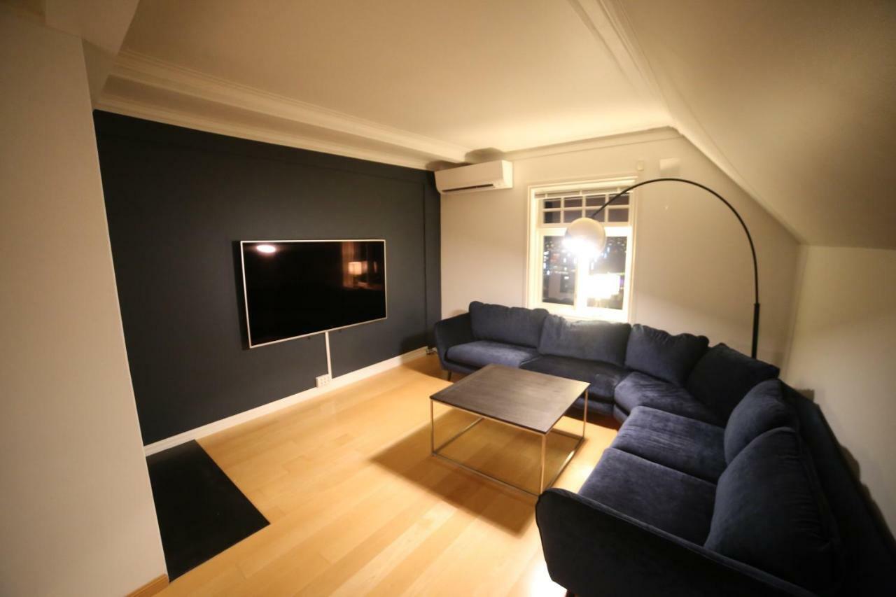 Bramy Apartments The Lux View ترومسو المظهر الخارجي الصورة