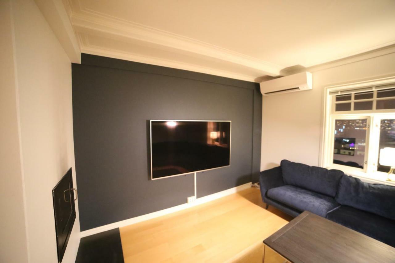 Bramy Apartments The Lux View ترومسو المظهر الخارجي الصورة