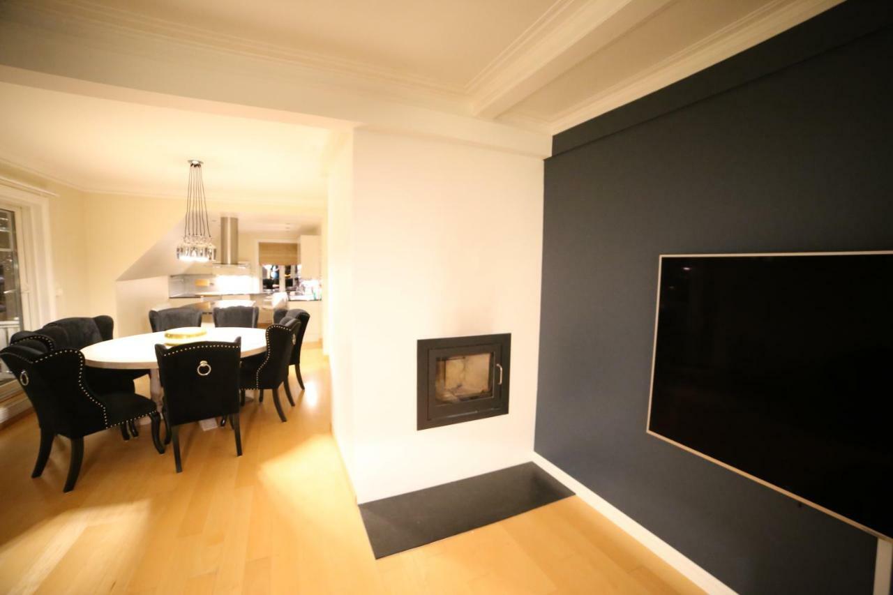 Bramy Apartments The Lux View ترومسو المظهر الخارجي الصورة